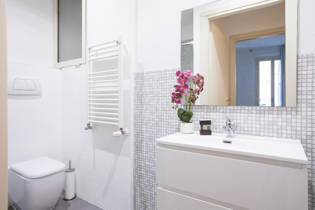 Apartamento My Trastevere Three Bedroom View -top Collection